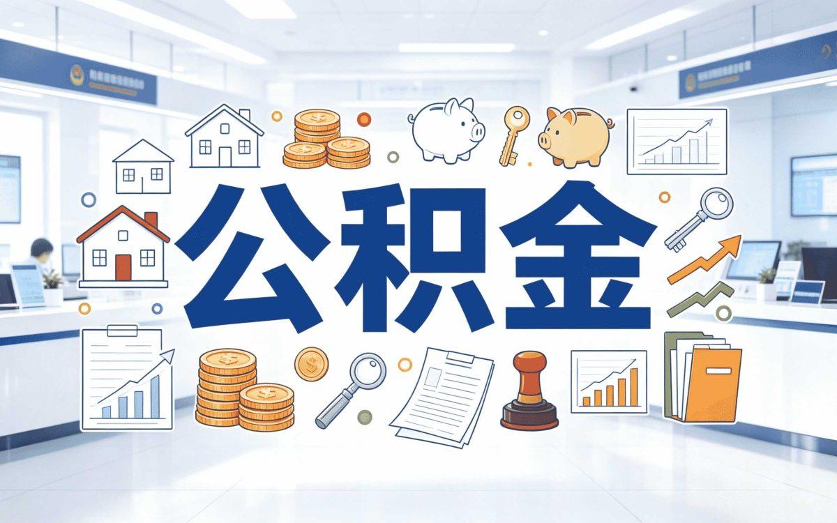 酒泉买房后公积金提取办理指南能提多少