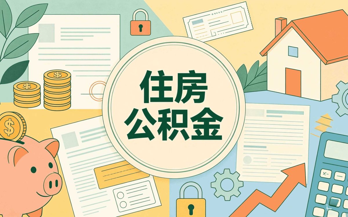 酒泉注意,公积金代办合同怎么签别踩这几个坑