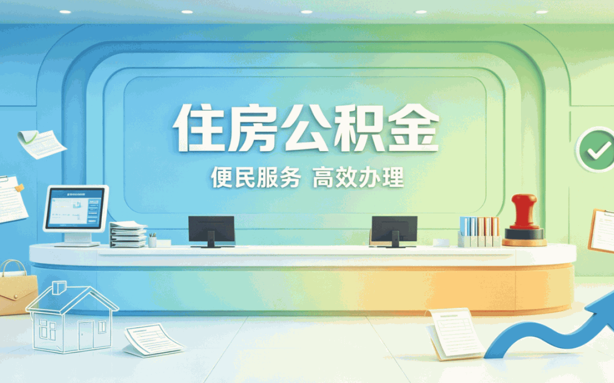 酒泉公积金封存停缴处理别踩这几个坑