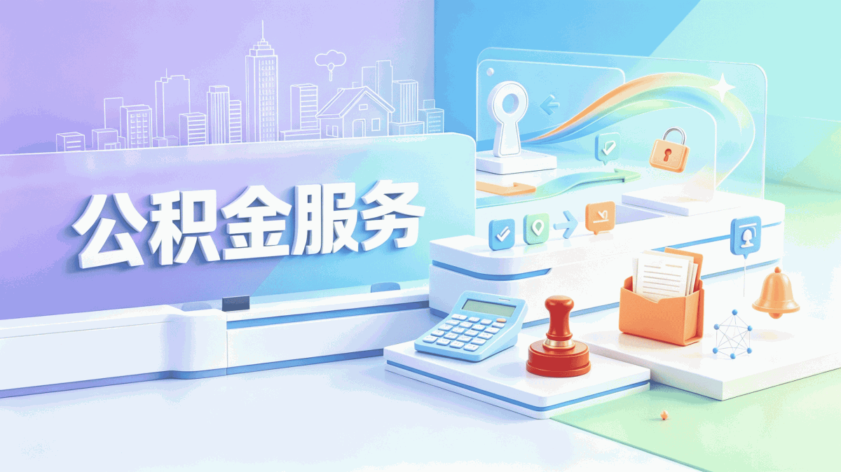 酒泉公积金物业费提取新规口径怎么算影响哪些人