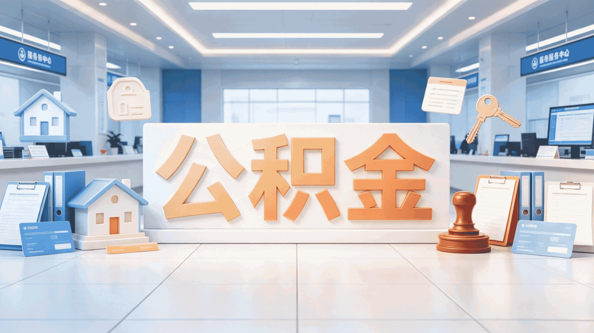 酒泉公积金代办合同怎么签，咱唠明白