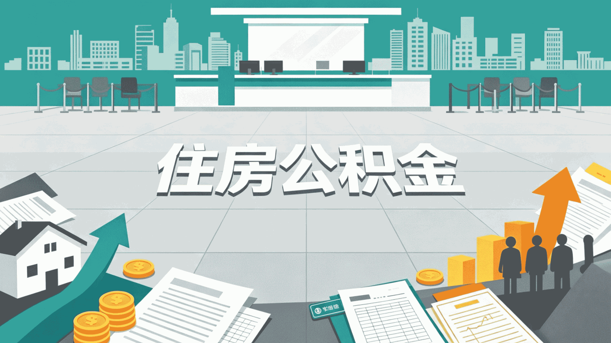 酒泉公积金代办合同怎么签，咱唠明白