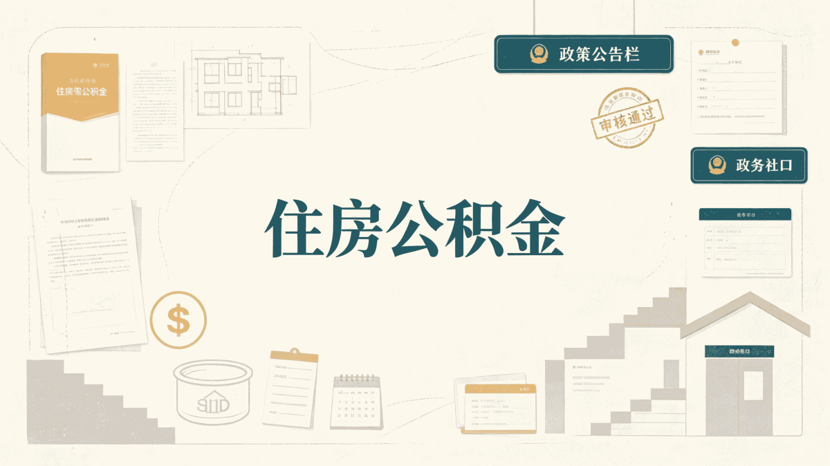 酒泉注意,公积金代办合同怎么签别踩这几个坑