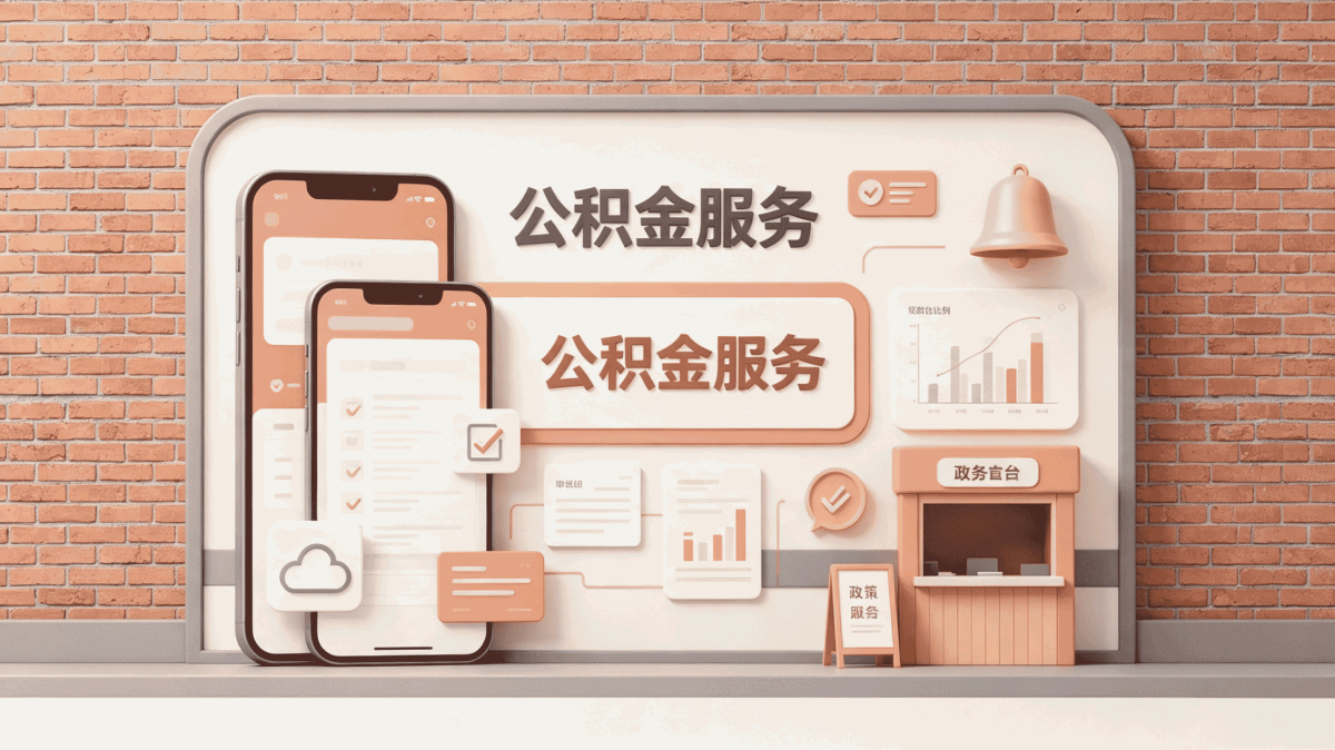 酒泉公积金代办合同怎么签，咱唠明白