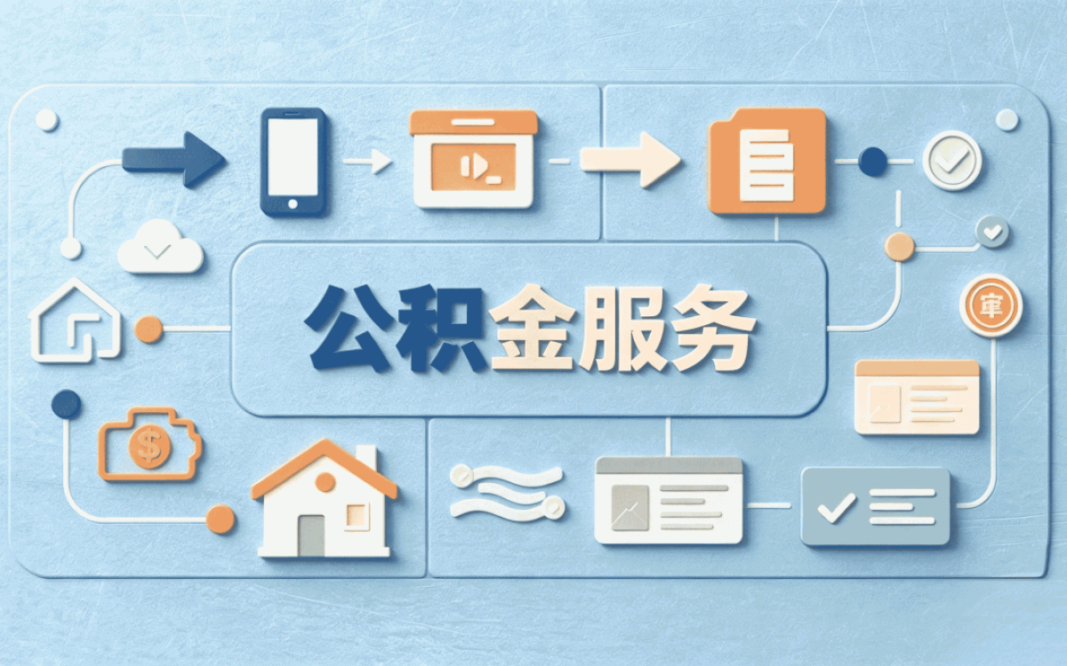 酒泉买房后公积金提取办理指南能提多少