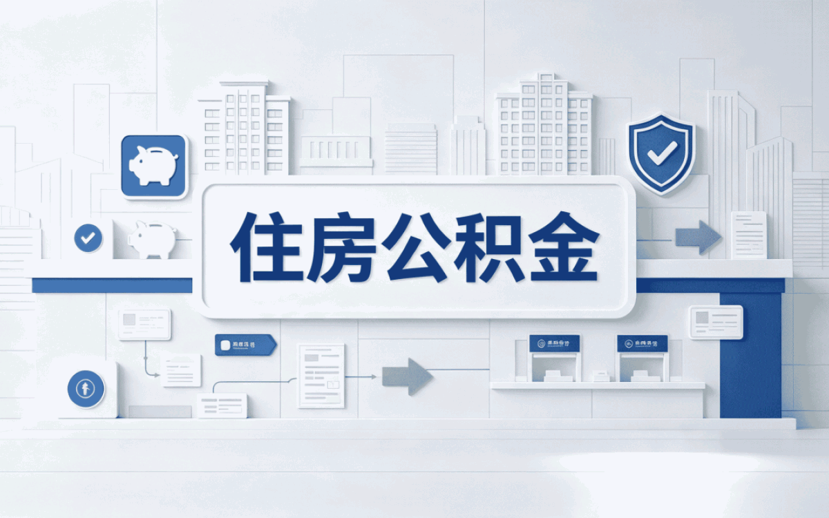 酒泉公积金转移要求前后跑了三趟才弄明白