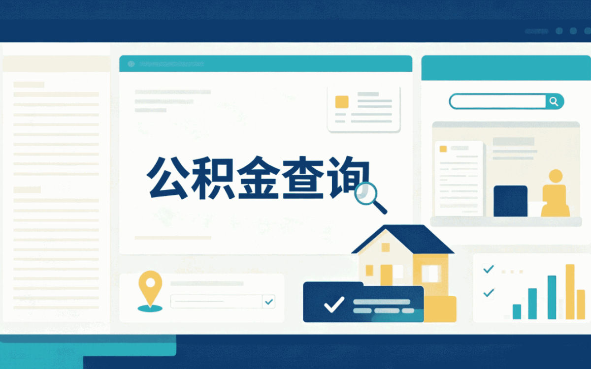 酒泉新市民公积金提取所需材料窗口办理指南